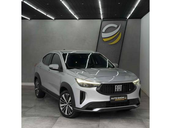FIAT FASTBACK 1.0 TURBO 200 FLEX AUDACE CVT